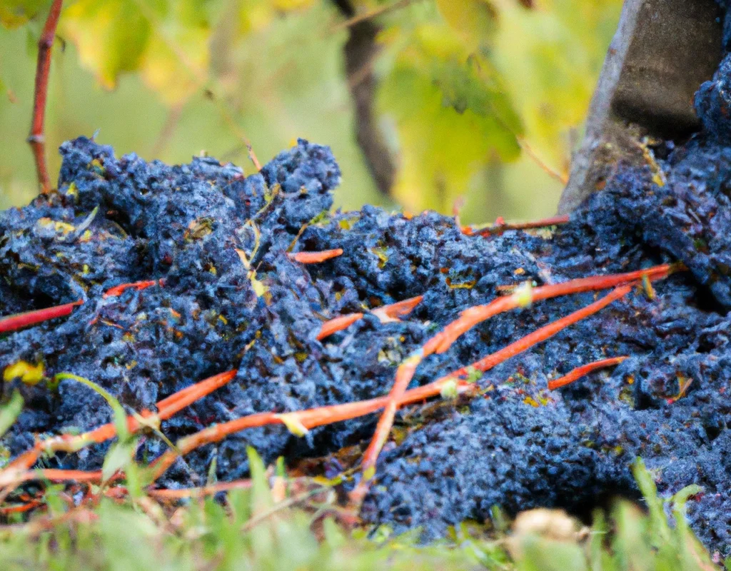 how red wine made
