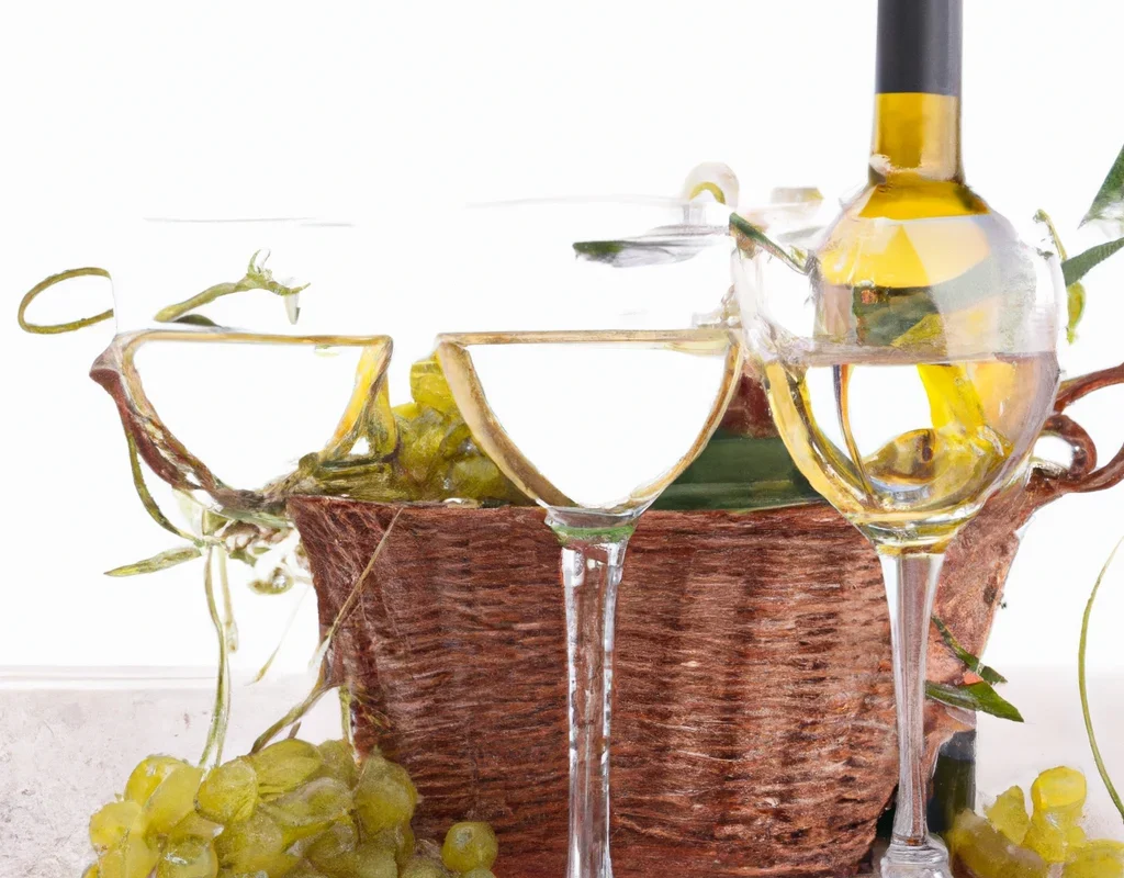 white wine