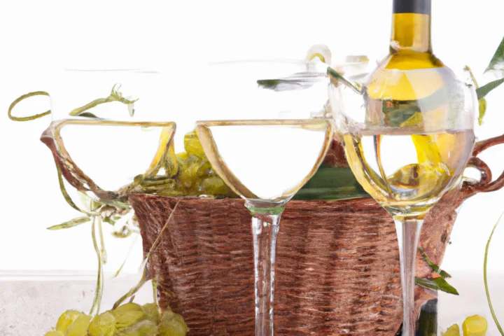 white wine