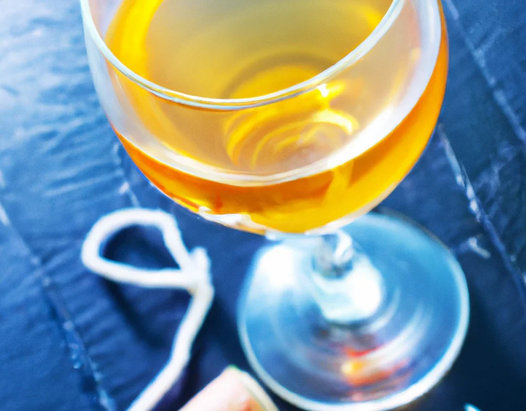 white wine