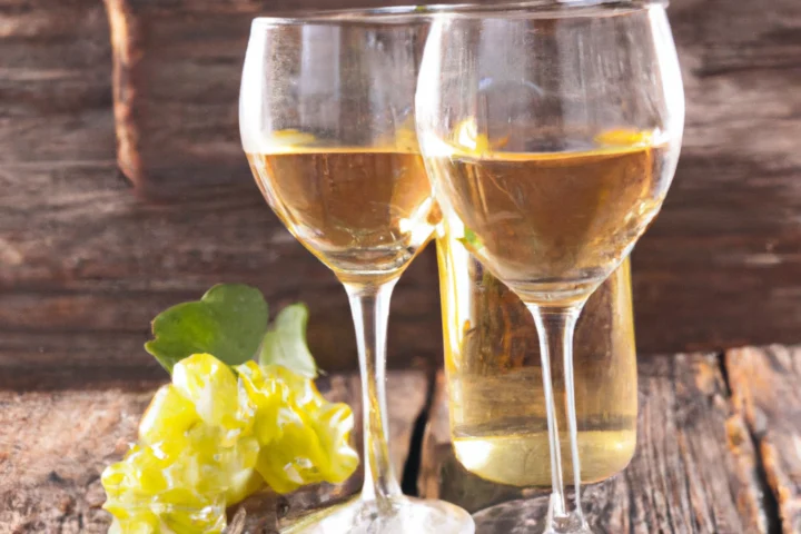white wine