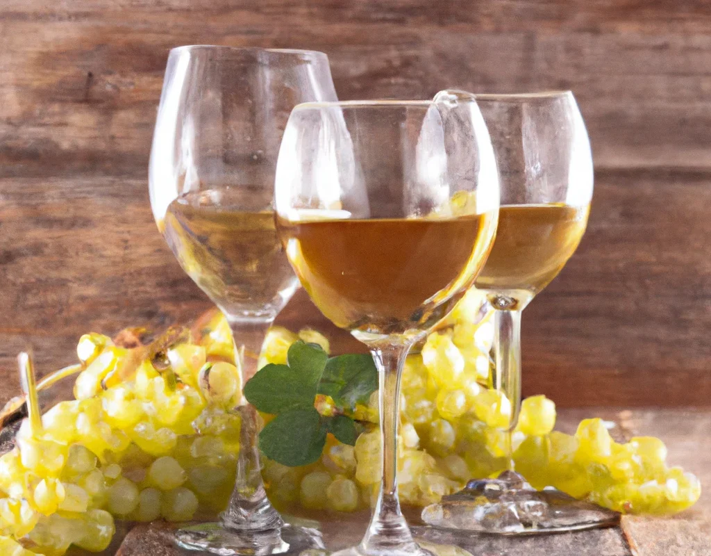 white wine