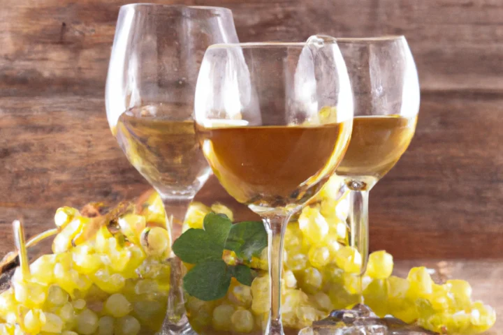 white wine