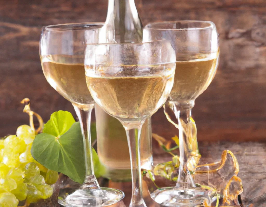 white wine