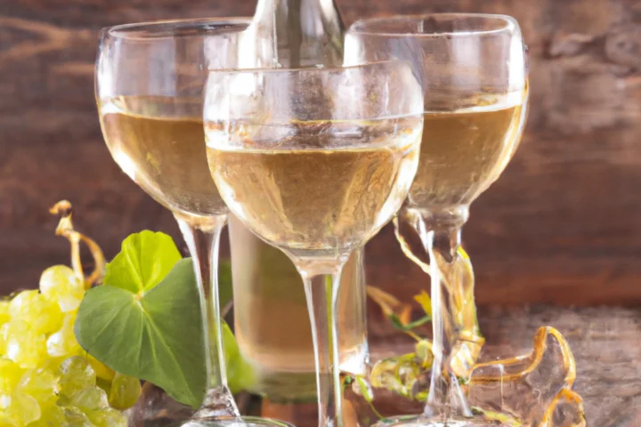 white wine