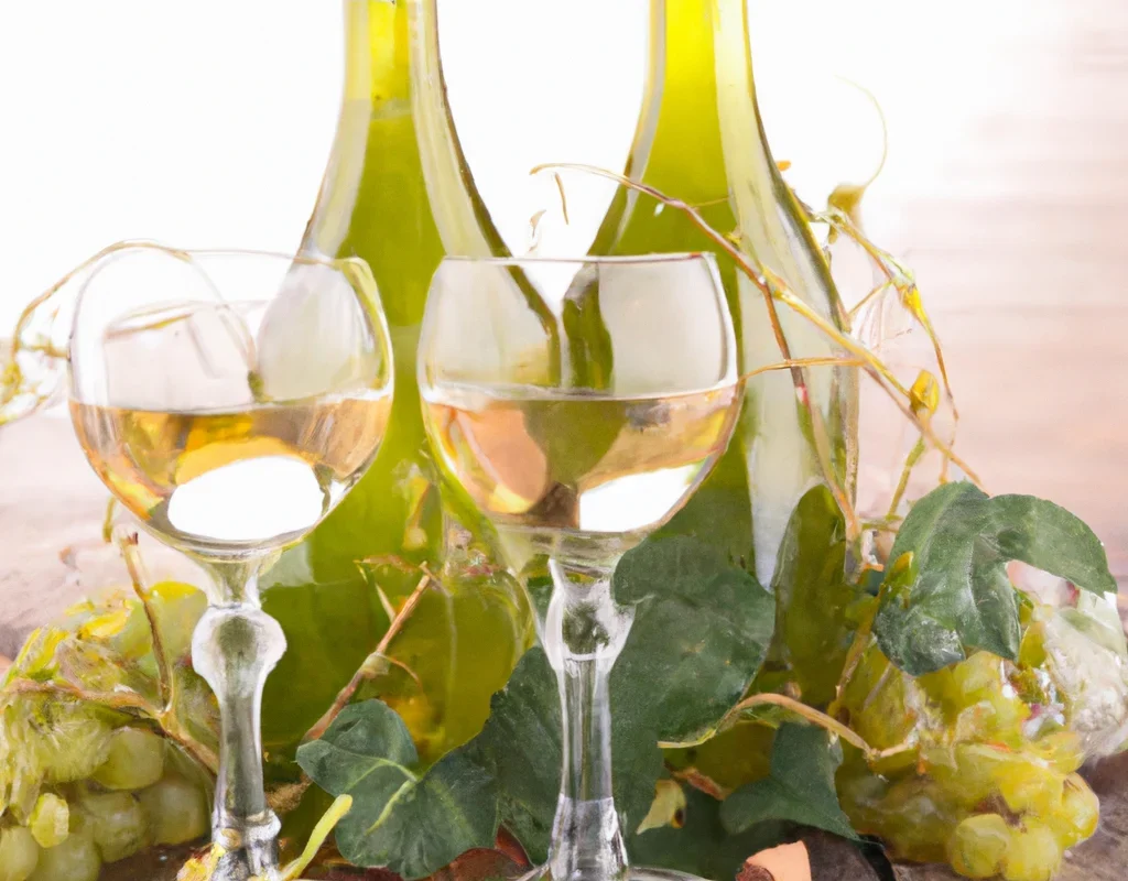 white wine
