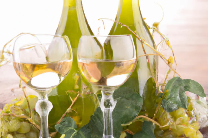 white wine